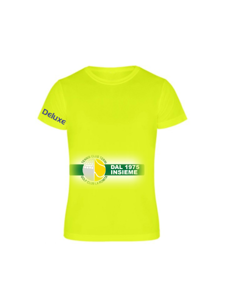 T_shirt Tennis Club Terni...